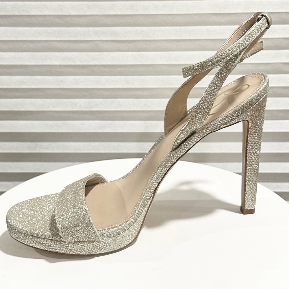 🌸SAM EDELMAN🌸 Jade Ankle Strap Sandal Size: 9.5 - Picture 5 of 11